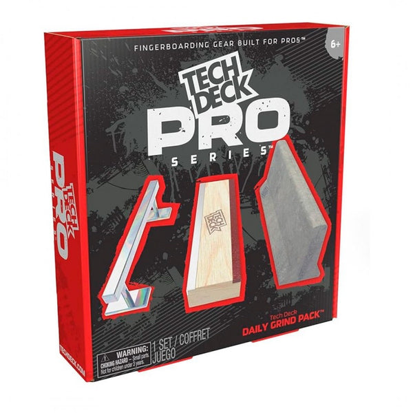 Tech Deck Pro Series Daily Grind
