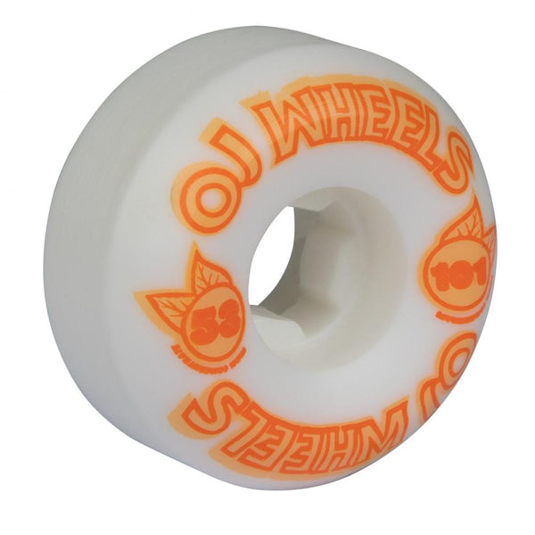 OJ Wheels From Concentrate Hardline 101a 53mm