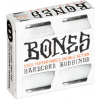 Borrachas Bones White Hard - 96A