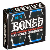 Borrachas Bones Black Soft - 81A