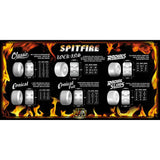 Spitfire Formula Four Wheels